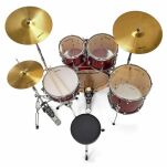 Perkusja Millenium MX420 Studio Set RL - 15