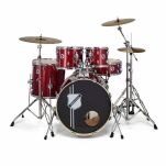 Perkusja Millenium MX420 Studio Set RL - 17