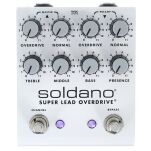 Efekt gitarowy Soldano SLO Plus Overdrive - 4