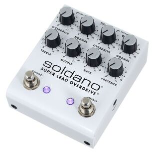Efekt gitarowy Soldano SLO Plus Overdrive