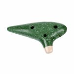 Okaryna Thomann 12H Ocarina C3 Edelweis green - 3
