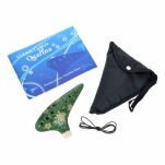 Okaryna Thomann 12H Ocarina C3 Edelweis green - 4