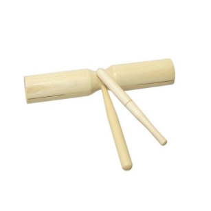 TUBE DRUM drewniane CLUB SALSA