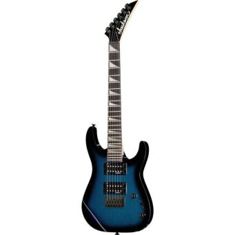 Gitara elektryczna Jackson JS1X Dinky Minion Met.Bl.Burst