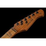 Gitara elektryczna Harley Benton Fusion-IV HSS MN BM - 12