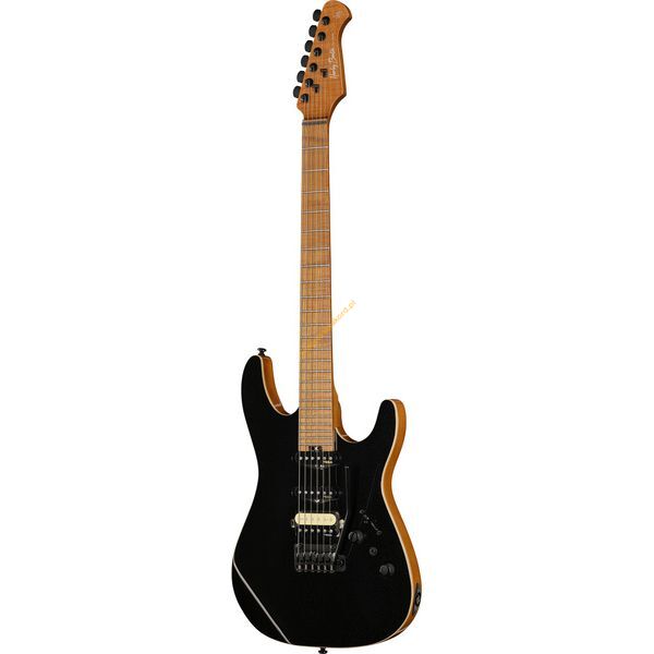 Gitara elektryczna Harley Benton Fusion-IV HSS MN BM