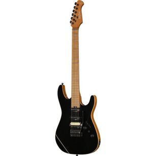 Gitara elektryczna Harley Benton Fusion-IV HSS MN BM