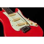 Gitara elektryczna Larry Carlton S3 SSS DR - 4