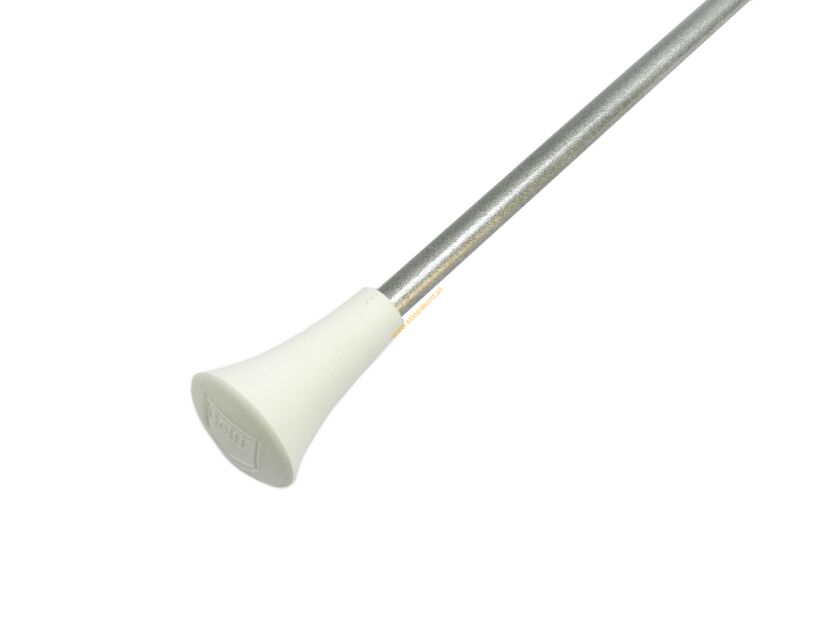 Pałka pałeczka baton mażoretkowa twirling BELTI PMT1M R4 biała