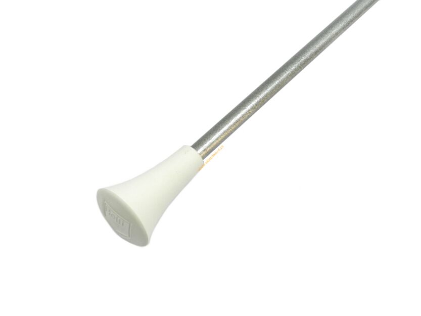 Pałka pałeczka baton mażoretkowa twirling BELTI PMT1M R4 biała