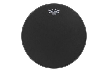 Naciąg Perkusyjny 18" BA Ambassador Black Suede REMO