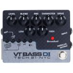 Przedwzmacniacz basowy Tech 21 SansAmp Character VT Bass DI - 4