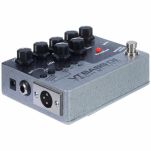 Przedwzmacniacz basowy Tech 21 SansAmp Character VT Bass DI - 6