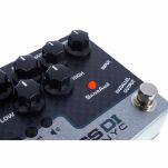 Przedwzmacniacz basowy Tech 21 SansAmp Character VT Bass DI - 8