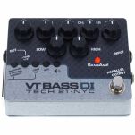 Przedwzmacniacz basowy Tech 21 SansAmp Character VT Bass DI - 10