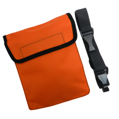 Torba na nuty BELTI A5 TN1B Z7 pomarańczowa