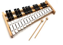 Dzwonki Chromatyczne 27-tonowe cymbałki