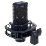 Mikrofon pojemnościowy wielkomembranowy Lewitt LCT 440 PURE - 12