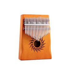 Kalimba Hluru KHS-yellow 17 tonowa
