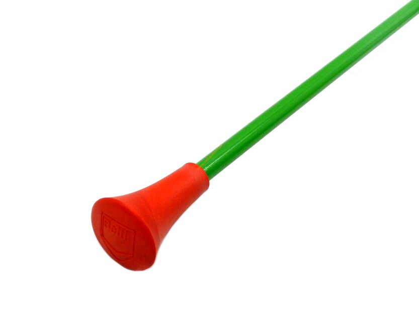 Pałka pałeczka baton mażoretkowa twirling BELTI PMT1M R7 czerwona