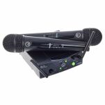 Zestaw bezprz. mikrof. AKG WMS 40 Mini Dual Vocal - 4