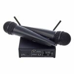 Zestaw bezprz. mikrof. AKG WMS 40 Mini Dual Vocal - 5