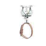 Lirka Flet poprz. RMB duża 2 docis. nik 20mm obsługa jedną reką - 2