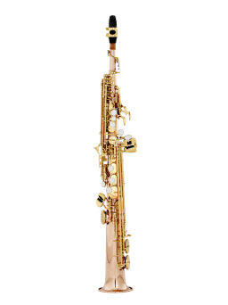 Saksofon sopranowy MTP S-200GL