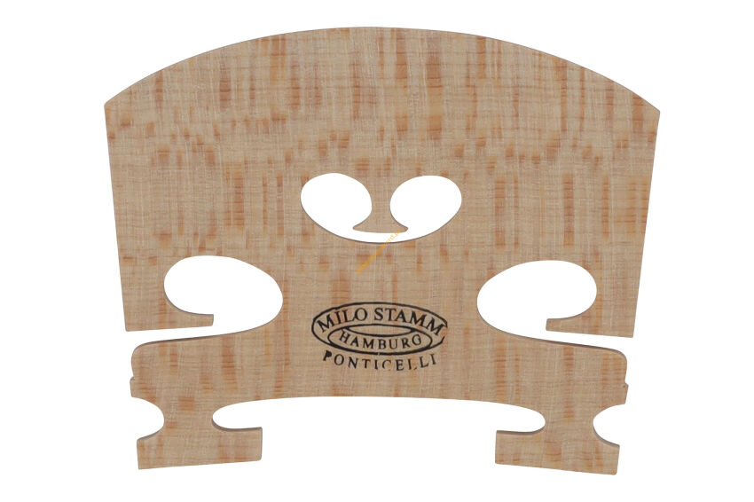 Podstawek do altówki A Standard - niskie serce 52mm Milo Stamm