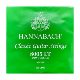Struna HANNABACH E5 8005LT do gitary klasycznej struna A5