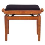 Ława do pianina KB-15MPM klon mat - 4