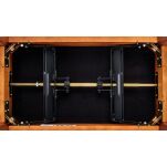 Ława do pianina KB-15MPM klon mat - 5