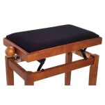 Ława do pianina KB-15MPM klon mat - 6