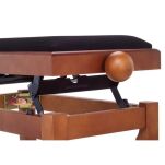 Ława do pianina KB-15MPM klon mat - 7