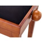 Ława do pianina KB-15MPM klon mat - 9