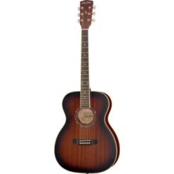 Gitara akustyczna Harley Benton CG-45 Sunburst