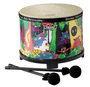 Bęben akustyczny Kid"s  Percussion Floor Tom 8x10" KD-5080-01  REMO