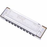 Zestaw haromonijek harmonijka ustna Fender Blues Deluxe 7 pack z futerałem - 10