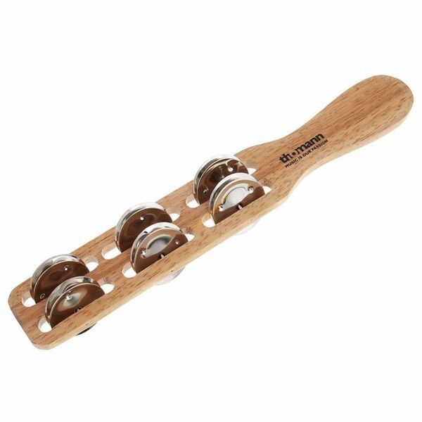 Janczary Thomann JS-W Jingle Stick Wood talerzyki