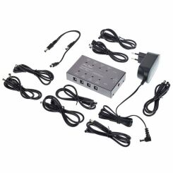 Zasilacz do efektów Harley Benton PowerPlant ISO-1 Pro