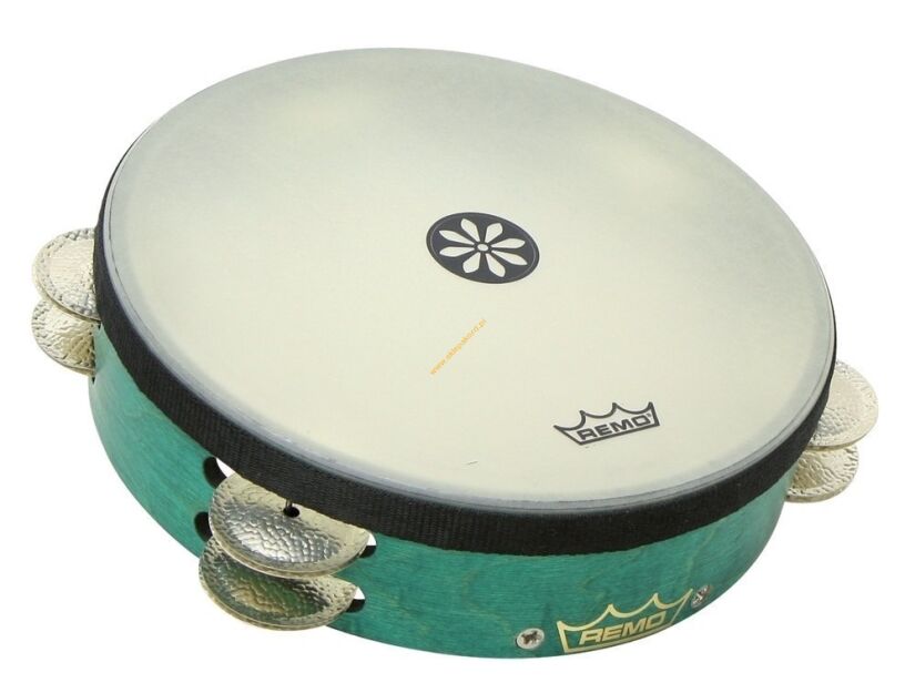 Tamburyno Lotos Remo World 10