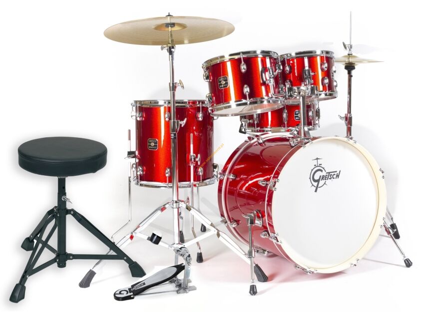 Perkusja Gretsch Energy BD 20