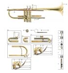 Spust wody SEIBOLD 5120MS mosiądz - 4