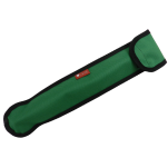 Flet prosty - sopran Mat Max FRYDERYK Barokowy + pokrowiec zielony - 3