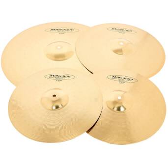 Zestaw talerzy Millenium HL3 Cymbal Set Standard