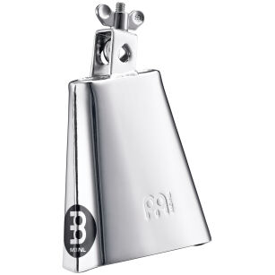 Dzwonek alpejski Cowbell 5 1/2" MEINL STB55-CH chromowany