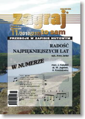 Książka Zagraj to sam miesiecznik (212) nr 11/2010
