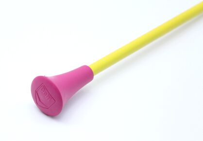 Pałka pałeczka baton mażoretkowa twirling BELTI PMT1M R9 fuksjowa