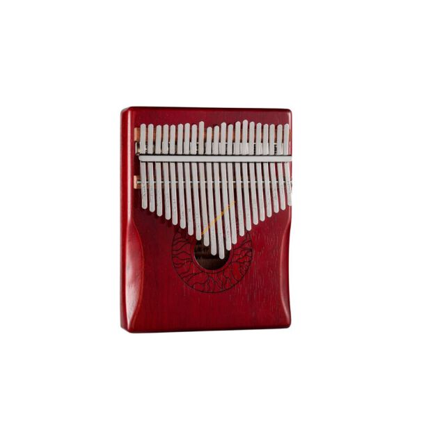 Kalimba Hluru KHD21-red 21 tonowa