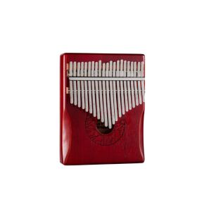 Kalimba Hluru KHD21-red 21 tonowa